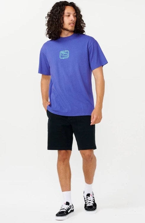 Rip Curl Mens Archive Super Computer Tee