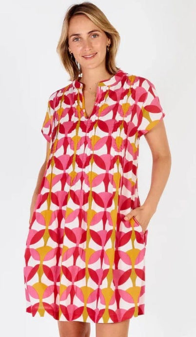 Ibisa Womens Phoenix Dress