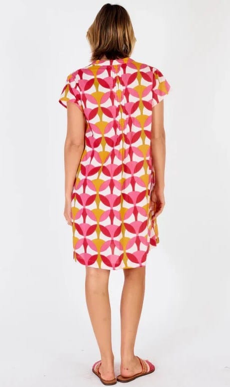 Load image into Gallery viewer, Ibisa Womens Phoenix Dress
