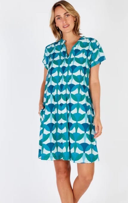 Load image into Gallery viewer, Ibisa Womens Phoenix Dress
