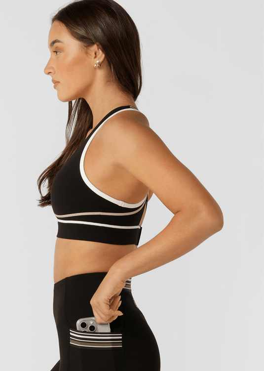 Lorna Jane Move Swift Sports Bra