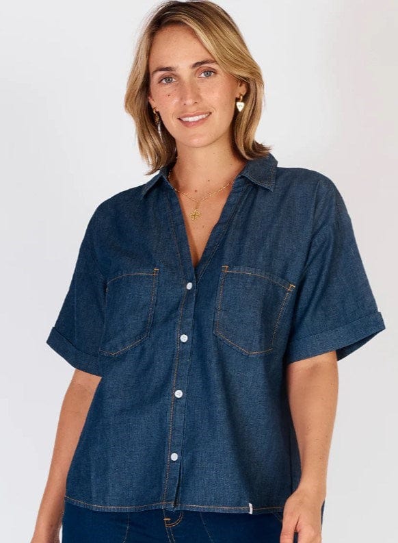 Load image into Gallery viewer, Ibisa Womens El Paso Shirt
