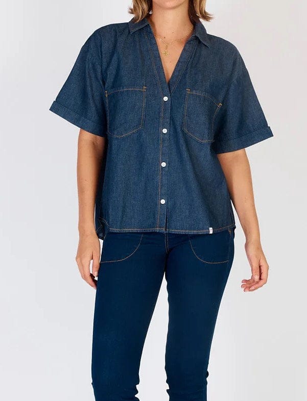 Load image into Gallery viewer, Ibisa Womens El Paso Shirt
