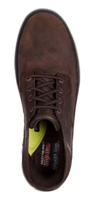 Load image into Gallery viewer, Skechers Mens Relaxed Fit Hands Free Slip-ins Hyland - Radley Shoes
