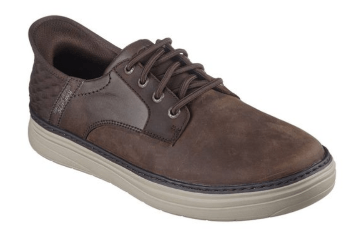 Load image into Gallery viewer, Skechers Mens Relaxed Fit Hands Free Slip-ins Hyland - Radley Shoes
