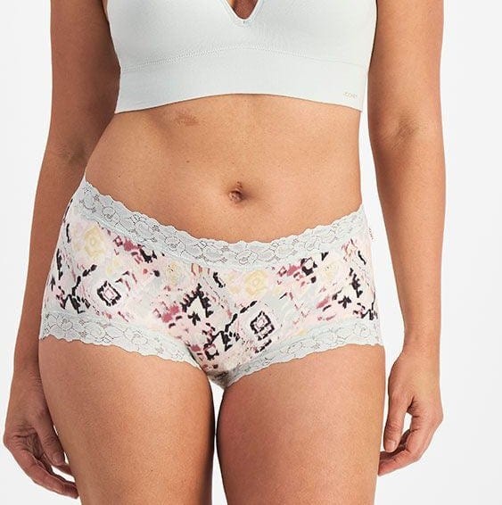 Jockey Womens Parisienne Cotton Full Brief 2 Pack