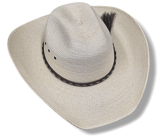 Stetson Ironbark Straw