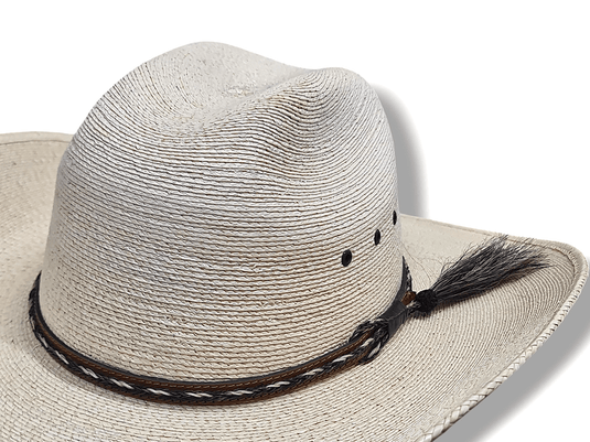 Stetson Ironbark Straw