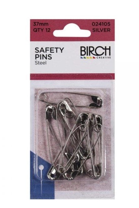 Birch Safety Pins