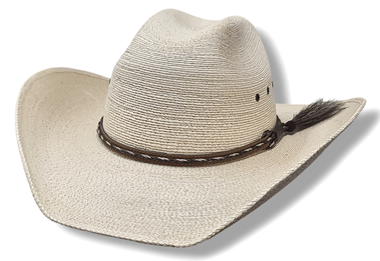 Stetson Ironbark Straw