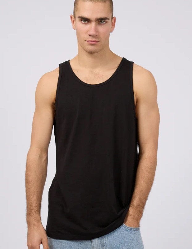 Load image into Gallery viewer, Silent Theory Mens Classic Singlet
