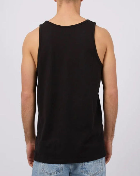 Silent Theory Mens Classic Singlet