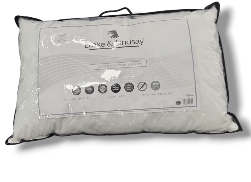 Blake & Lindsay Blended Microfiber Pillow