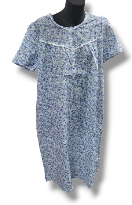 Givoni Womens Short Sleeve Short Nightie