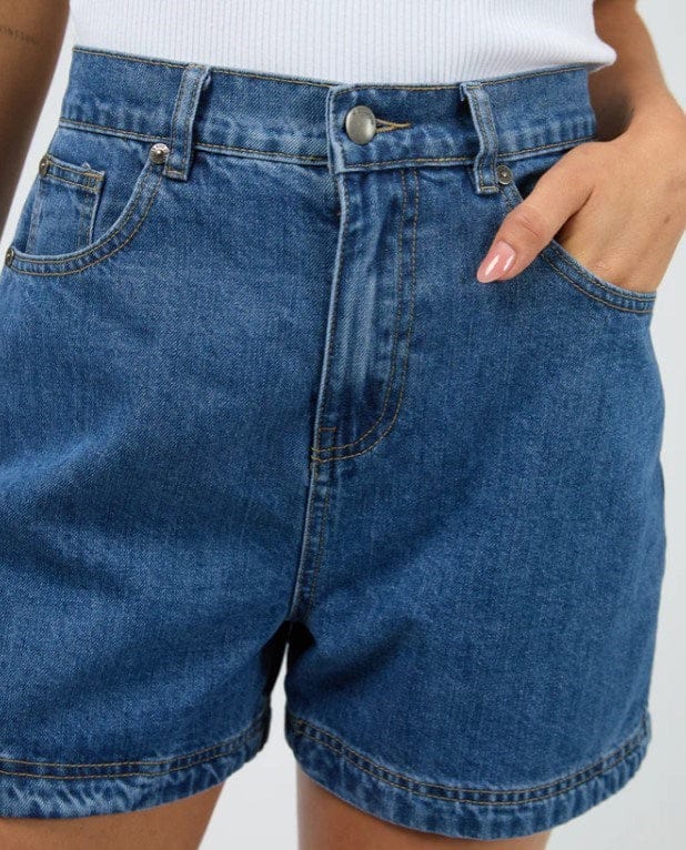 Load image into Gallery viewer, Allabouteve Womens Denim Short
