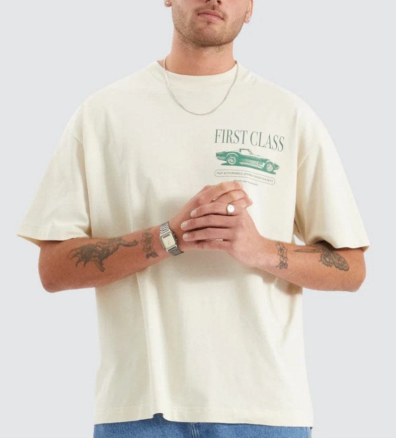 Load image into Gallery viewer, Nena &amp; Pasadena (NXP) Mens First Class Tee
