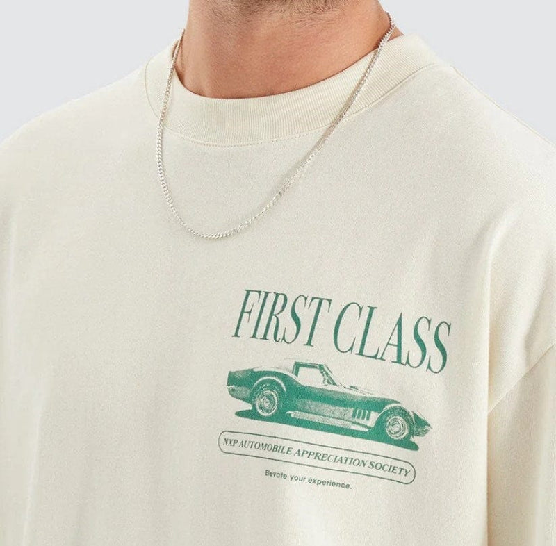 Load image into Gallery viewer, Nena &amp; Pasadena (NXP) Mens First Class Tee
