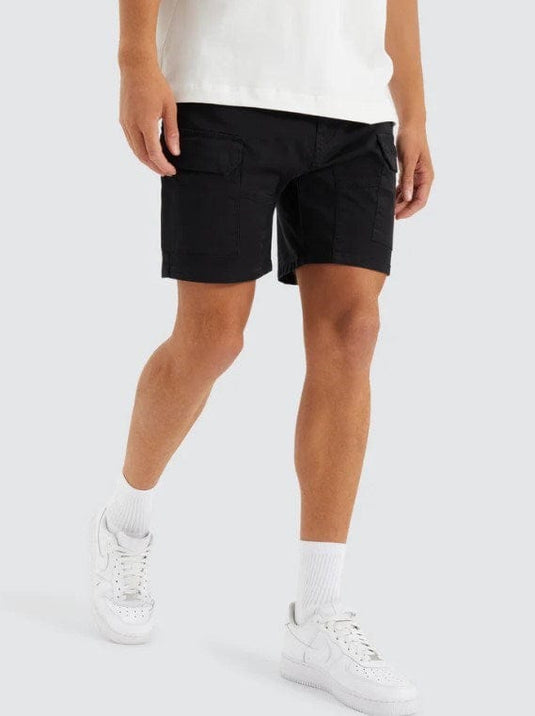 Nena & Pasadena (NXP) Mens F100 Fine Twill Short