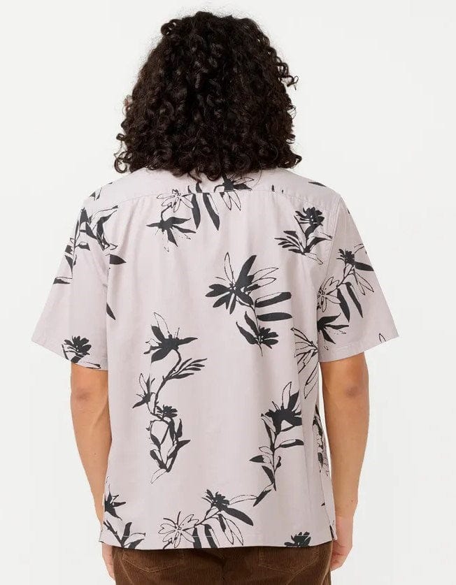 Load image into Gallery viewer, Rip Curl Womens Heritage Diamond Short Sleeve Shirt
