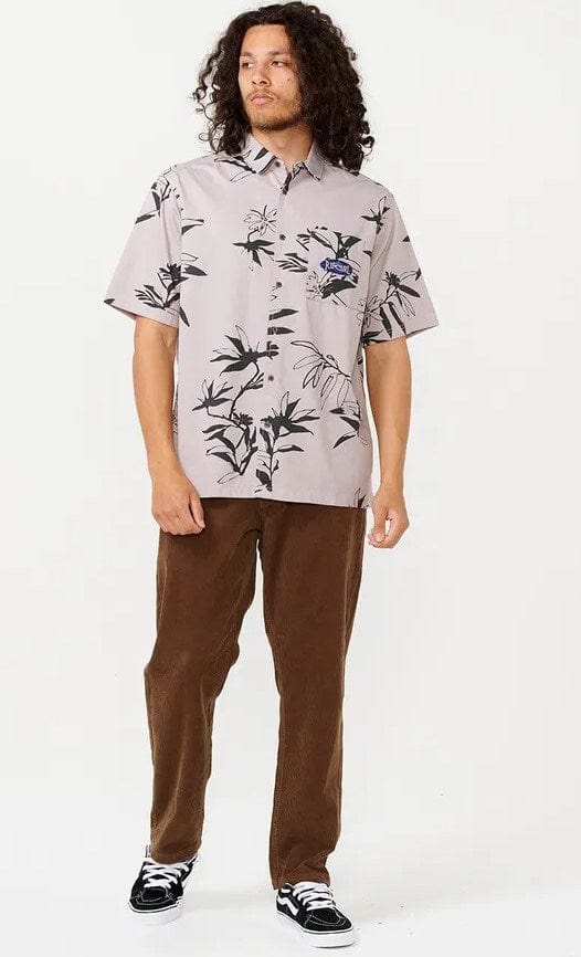 Load image into Gallery viewer, Rip Curl Womens Heritage Diamond Short Sleeve Shirt

