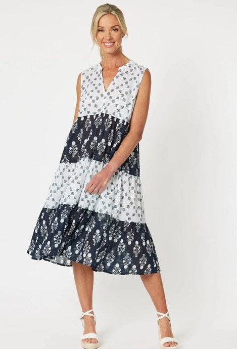 Gordon Smith Womens Houston Cotton Dress