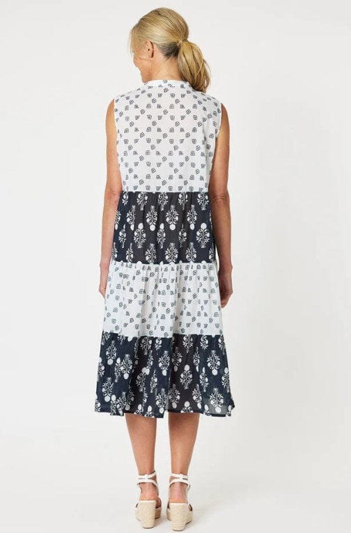 Load image into Gallery viewer, Gordon Smith Womens Houston Cotton Dress
