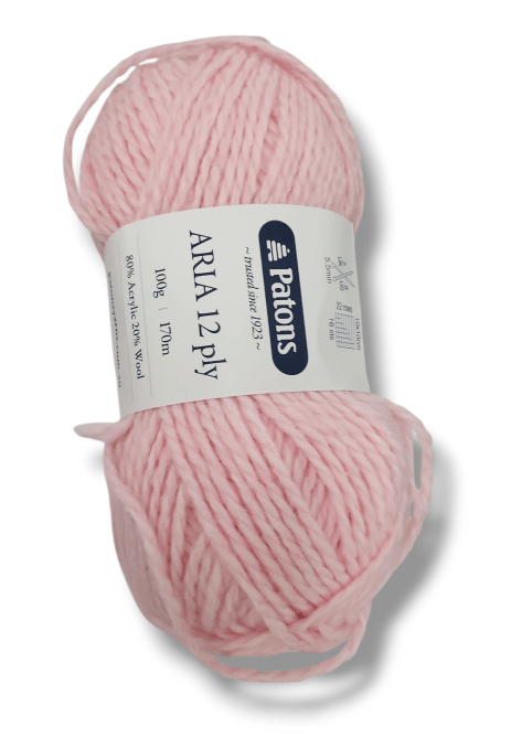 Patons Aria 12 Ply