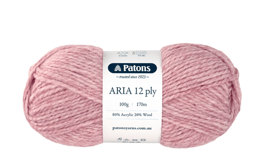 Patons Aria 12 Ply