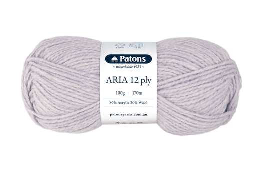 Patons Aria 12 Ply