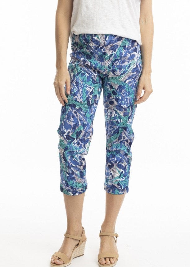 Load image into Gallery viewer, Orientique Womens Cayman Pants
