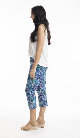 Load image into Gallery viewer, Orientique Womens Cayman Pants
