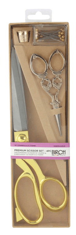 Load image into Gallery viewer, Birch Premium Scissor Set
