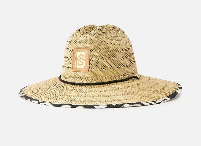 Load image into Gallery viewer, Rip Curl Mixed Straw Sun Hat
