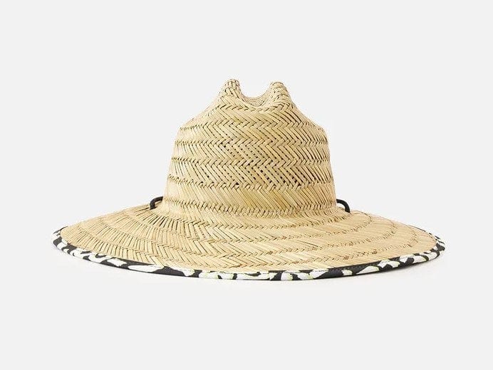 Load image into Gallery viewer, Rip Curl Mixed Straw Sun Hat
