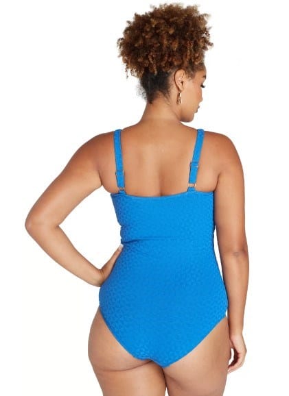 Load image into Gallery viewer, Genevieve Swimwear Tank Underwire One Piece Swimwear
