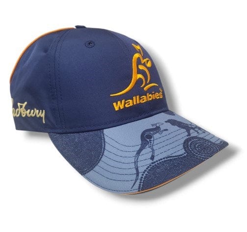 Asics Wallabies Media Cap