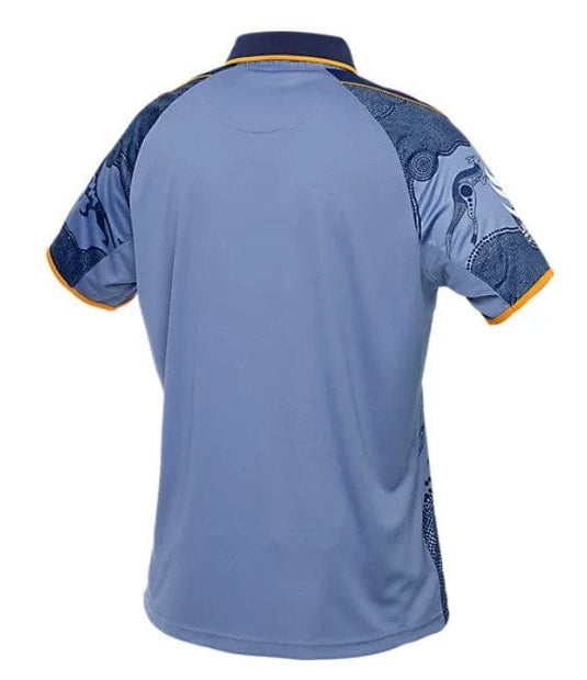 Asics Wallabies Mens Training Polo