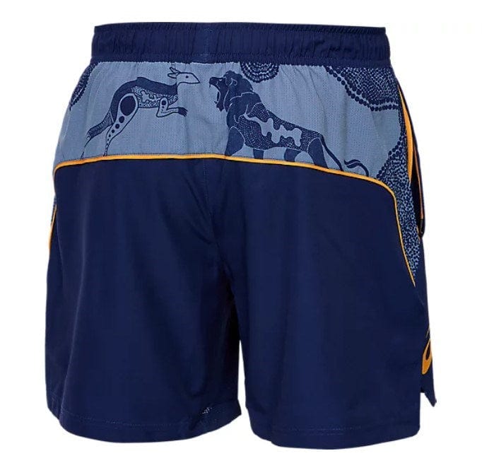 Load image into Gallery viewer, Asics Wallabies Mens Replica GYM Short
