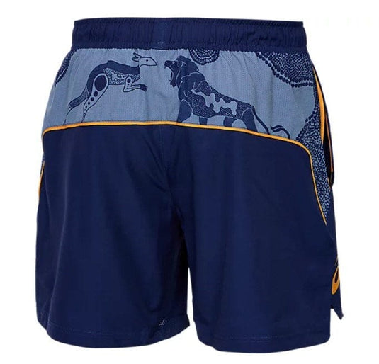 Asics Wallabies Mens Replica GYM Short