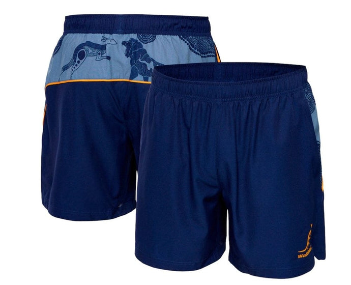 Asics Wallabies Lion Tour Replica Gym Youth Short