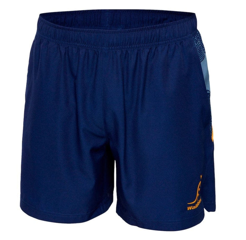 Load image into Gallery viewer, Asics Wallabies Lion Tour Replica Gym Youth Short
