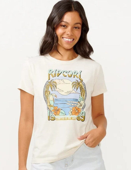 Rip Curl Womens Spirit Standard Tee