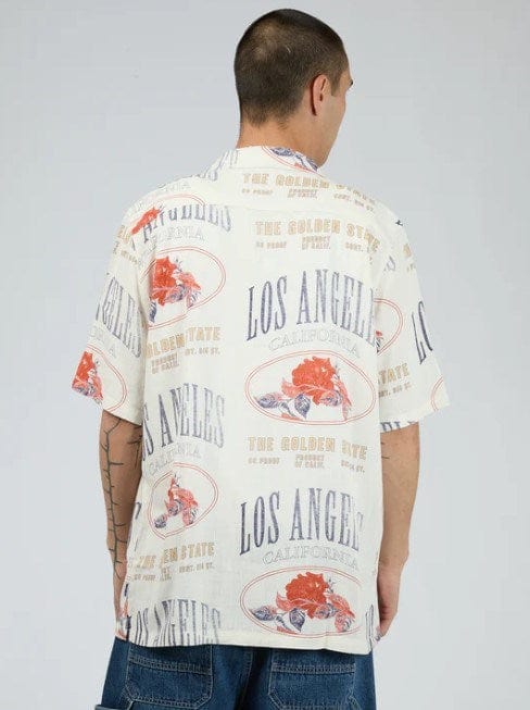 Load image into Gallery viewer, Saint Goliath Mens Golden State Short Sleeve Shirt
