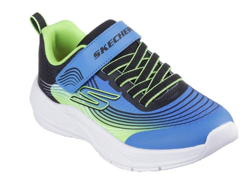 Load image into Gallery viewer, Skechers Boys Microspec Advance
