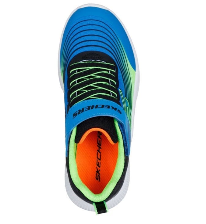 Load image into Gallery viewer, Skechers Boys Microspec Advance
