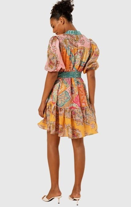 Load image into Gallery viewer, Kachel Womens Dora Dress
