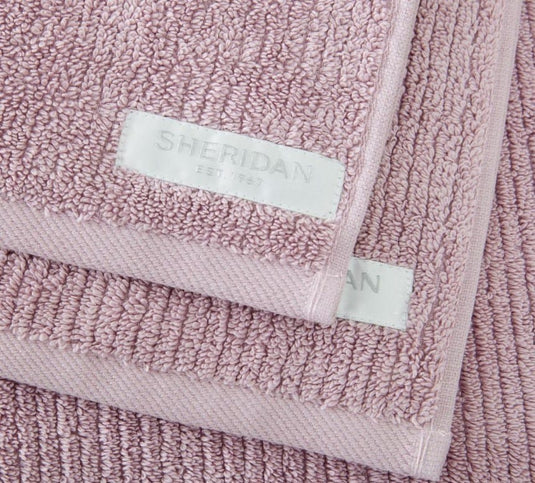 Sheridan Living Textures Bath Collection - Tulip