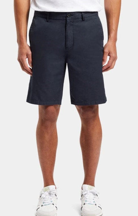 Scotch & Soda Mens Stuart Garment-Dyed Twill Shorts