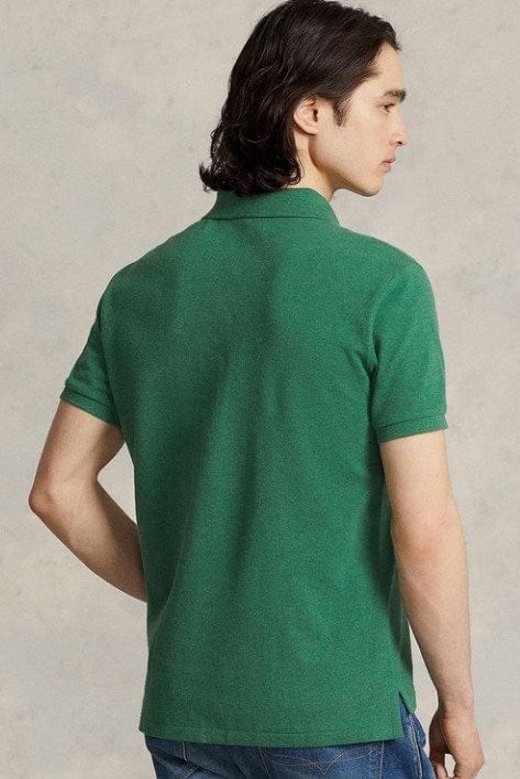 Load image into Gallery viewer, Ralph Lauren Men Custom Slim Fit Mesh Polo Shirt
