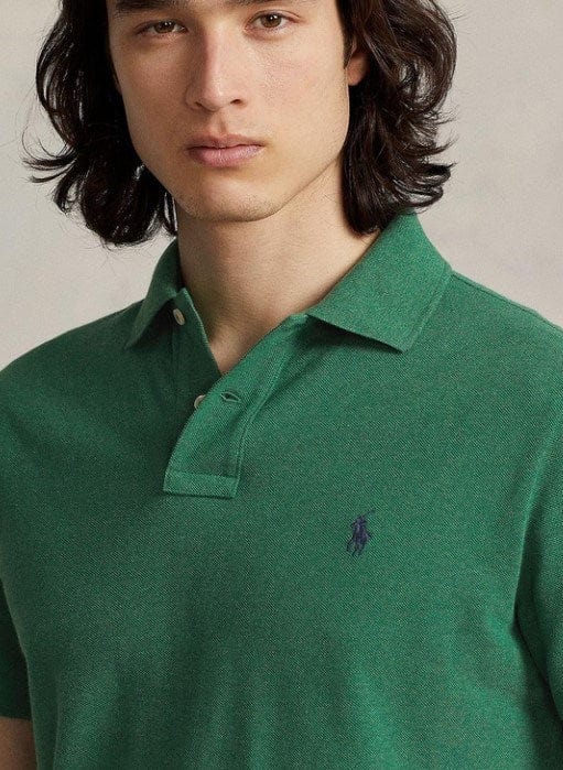 Load image into Gallery viewer, Ralph Lauren Men Custom Slim Fit Mesh Polo Shirt
